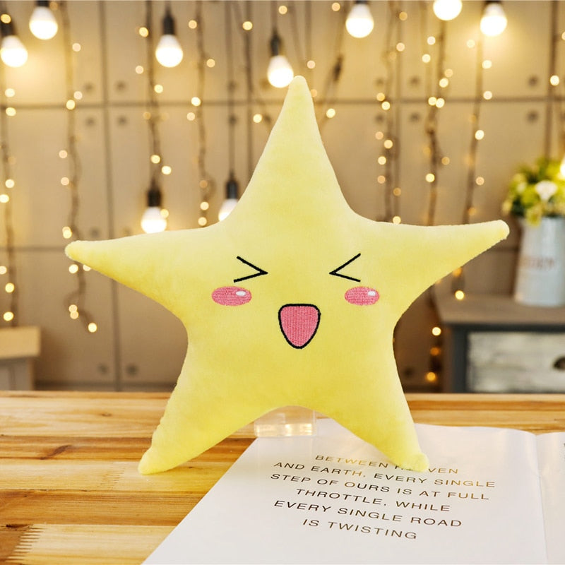 Super kawaii Lucky Star soft toys