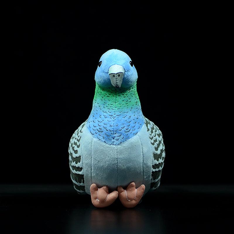 Realistic Wild Pigeon Plush