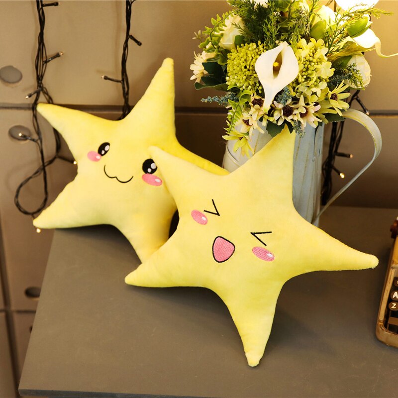 Super kawaii Lucky Star soft toys