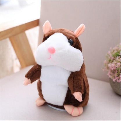 Peluche Hamster qui Saute - Peluche Center