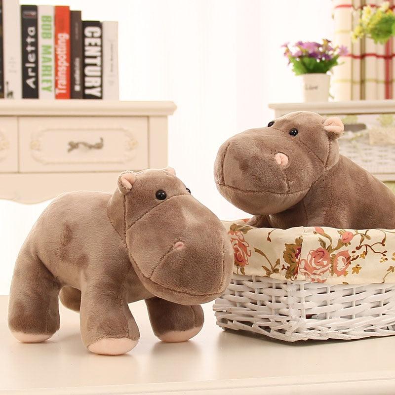 Peluche Super Kawaii Hippo