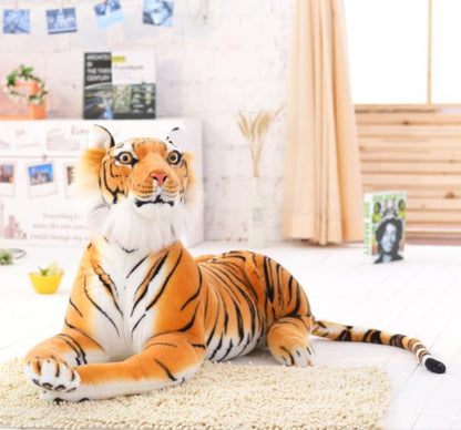 Grosse Peluche Tigre - Peluche Center