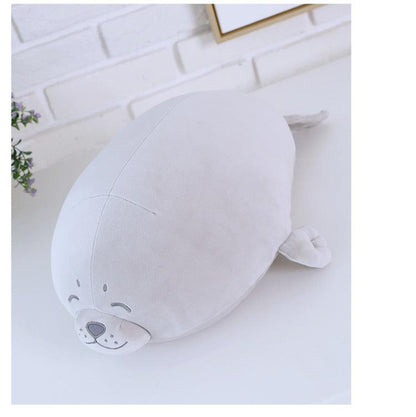 Plush Happy Go Lucky Seal