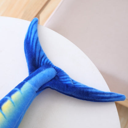 Giant Blue Marlin Plush