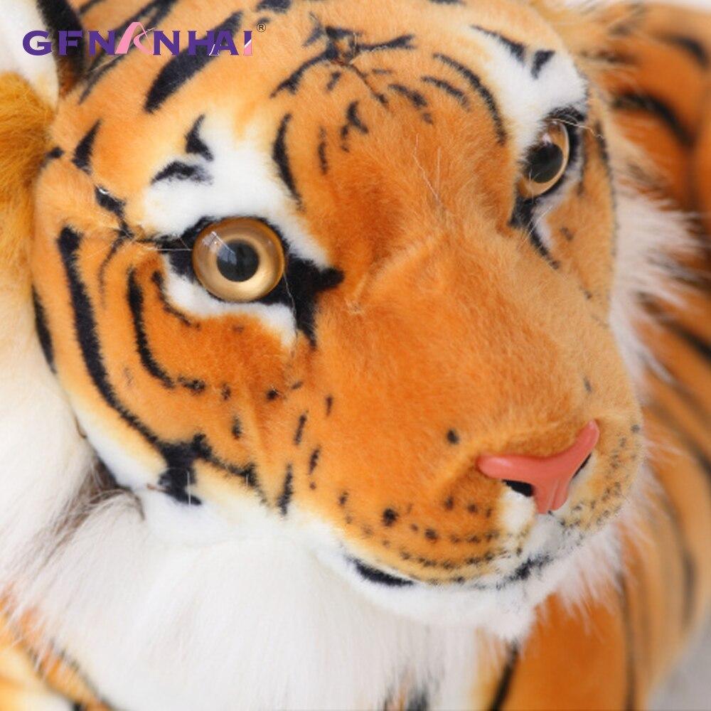 Grosse Peluche Tigre - Peluche Center