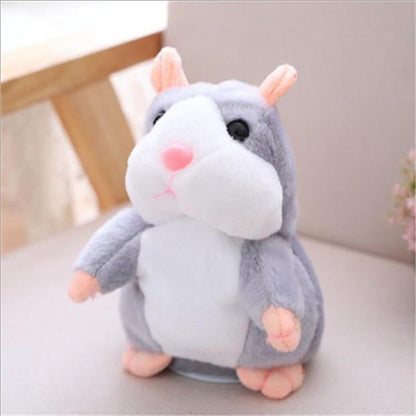 Peluche Hamster qui Saute - Peluche Center