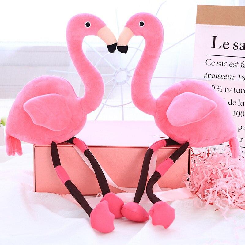 Colorful Flamingo Plush Toys