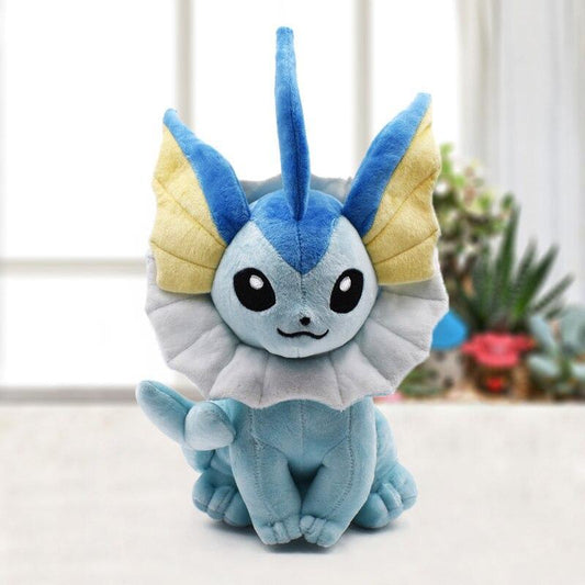 Peluche Vaporeon - Peluche Center