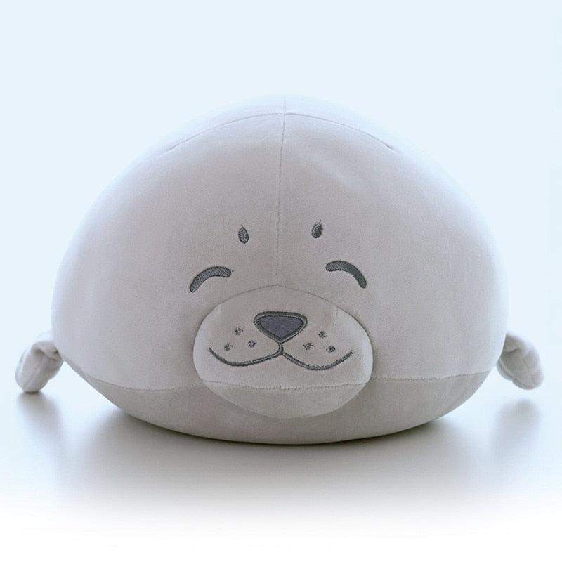 Plush Happy Go Lucky Seal