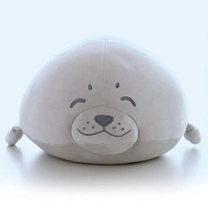 Plush Happy Go Lucky Seal