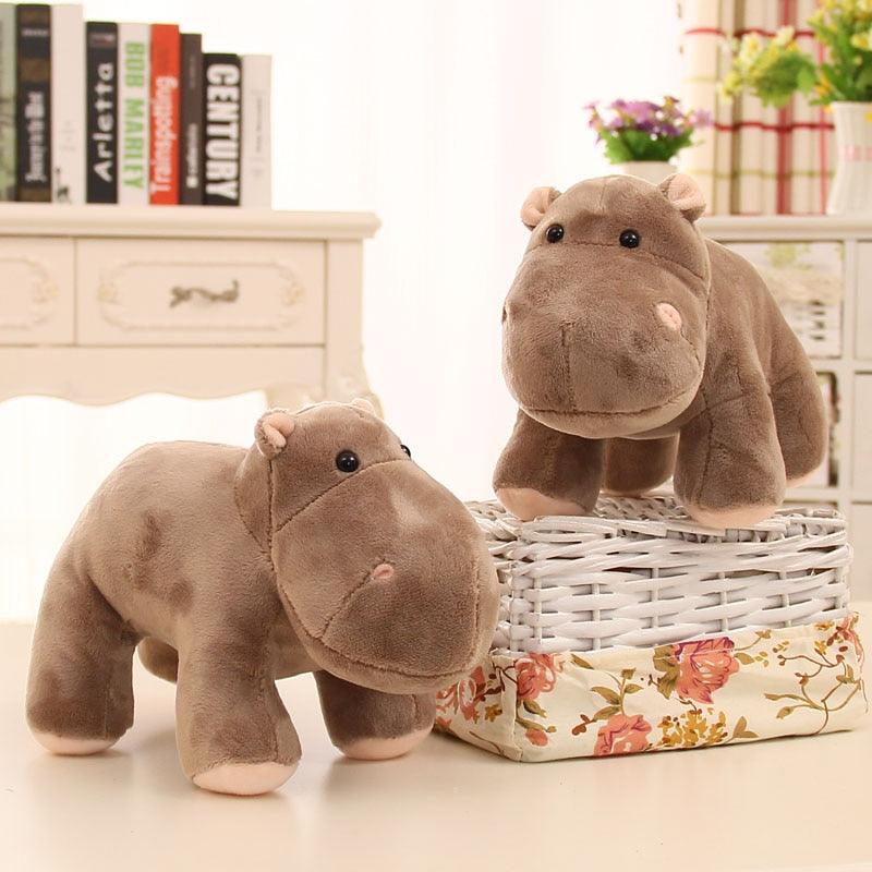 Peluche Super Kawaii Hippo