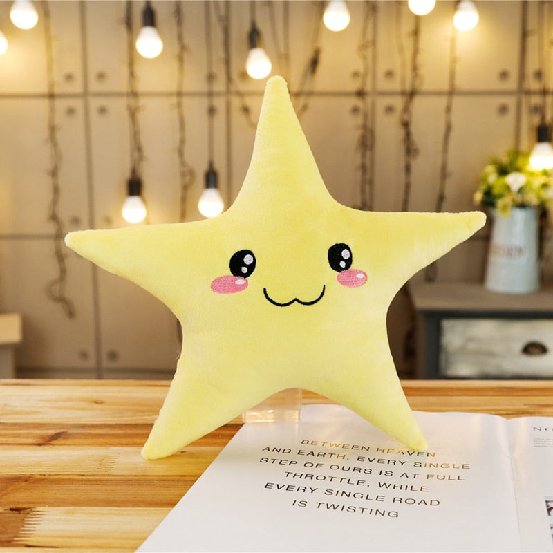 Super kawaii Lucky Star soft toys