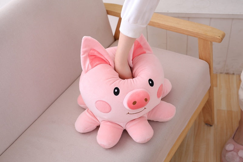 Peluche Octo-Porc