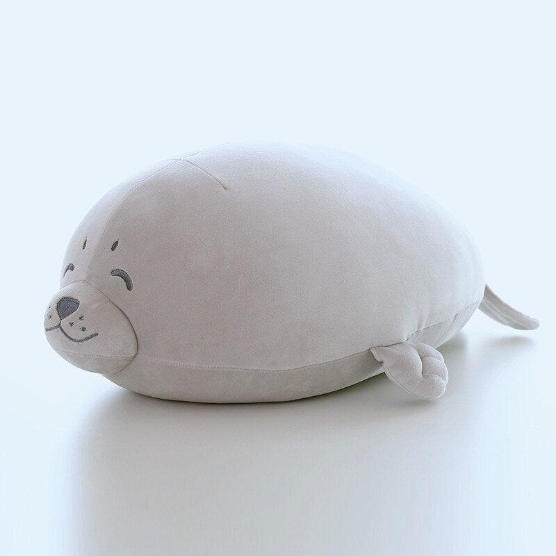 Plush Happy Go Lucky Seal