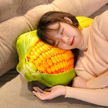 Corn Cob Plush Toys