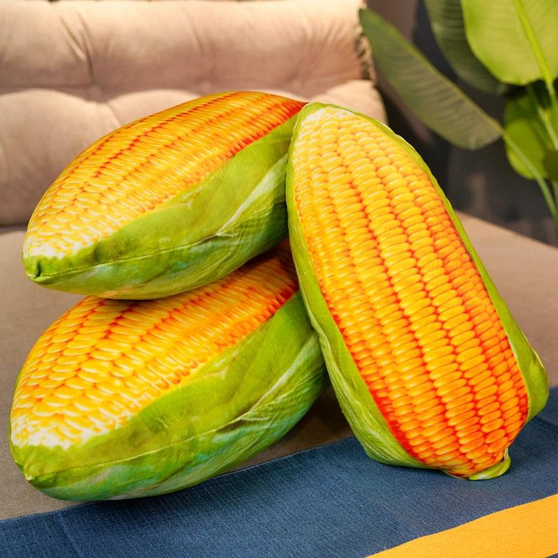 Corn Cob Plush Toys