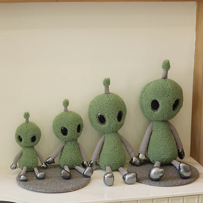 Super Kawaii Alien Plush Toys