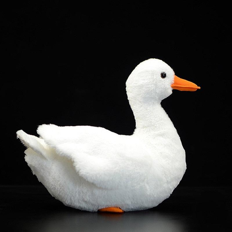 Realistic Cole Duck Plush