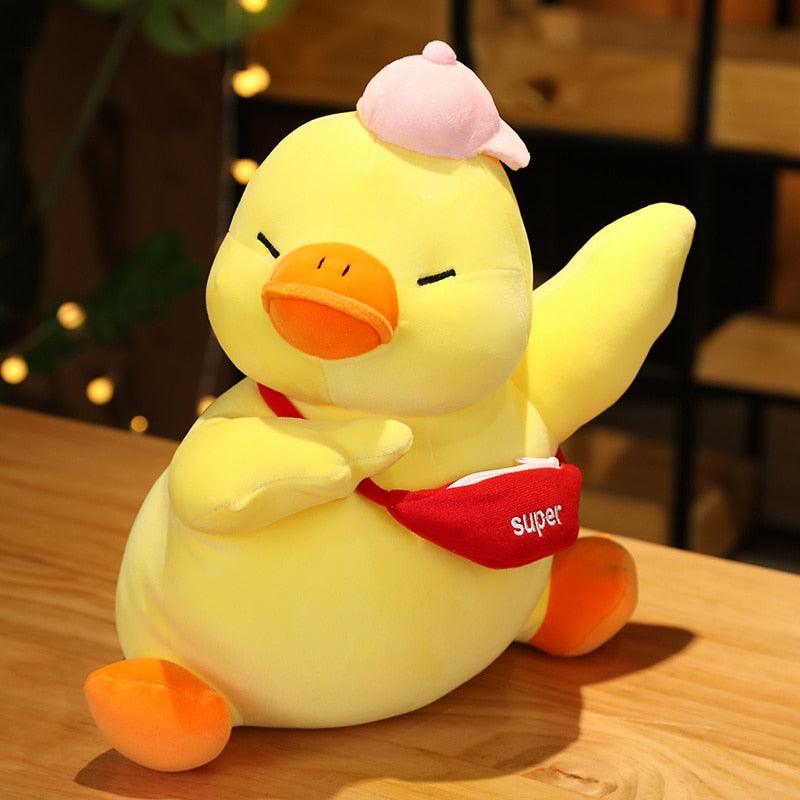 Super Dapping Duck Meme Plush