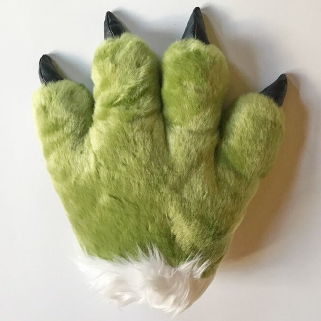 Cosplay Animal Claw Plush Toys