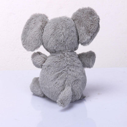 Peluches d'éléphants super mignonnes, parfaites pour les bébés endormis