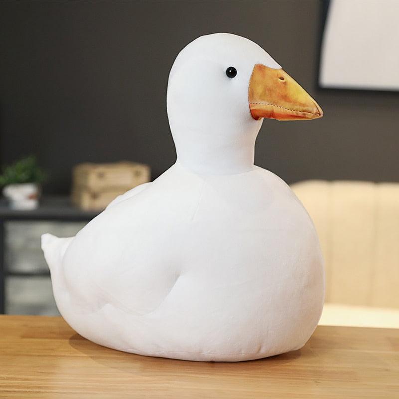 Super cute and realistic Cole Duck plush toy