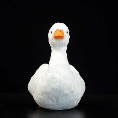 Realistic Cole Duck Plush