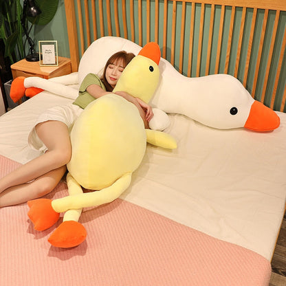 Chonky Giant Goose Plush Toys