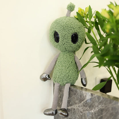 Super Kawaii Alien Plush Toys