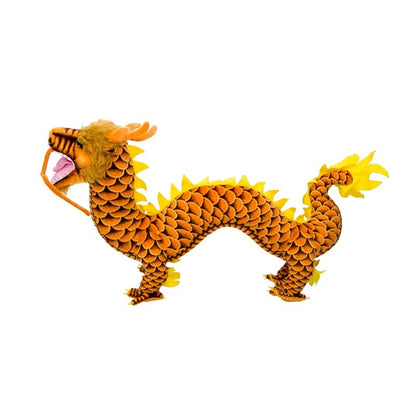 Giant Chinese Dragon Plush