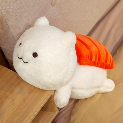 Kawaii Sushi Kitty Cat Plush Toys