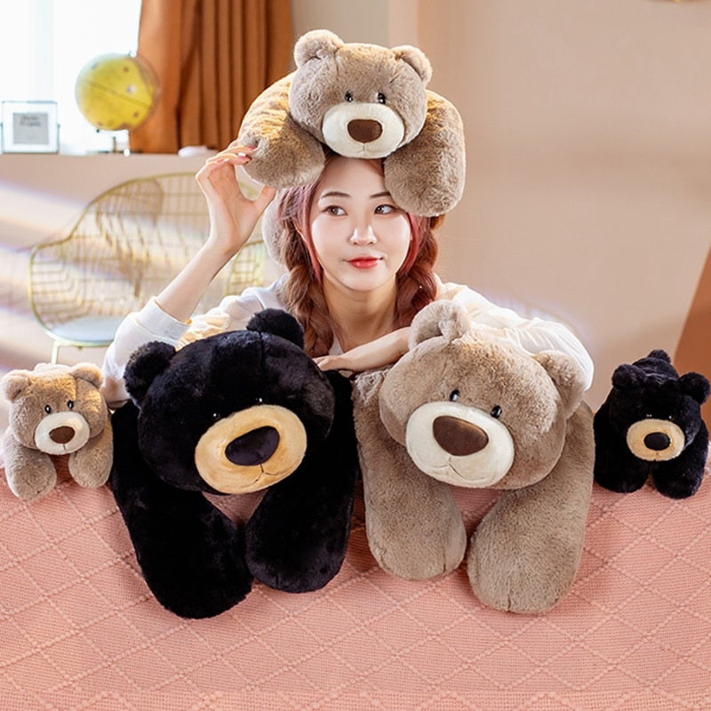 Lulu The Bear soft toys