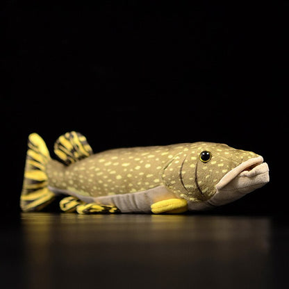 Northern Pike soft toy 46cm