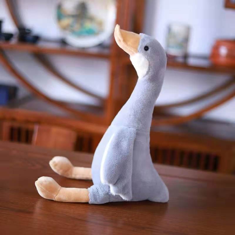 Small stuffed goose stuffed animals