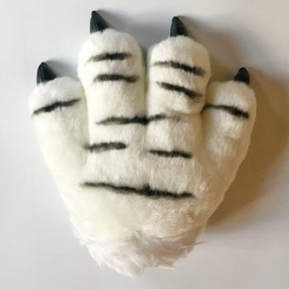 Cosplay Animal Claw Plush Toys