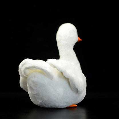 Realistic Cole Duck Plush