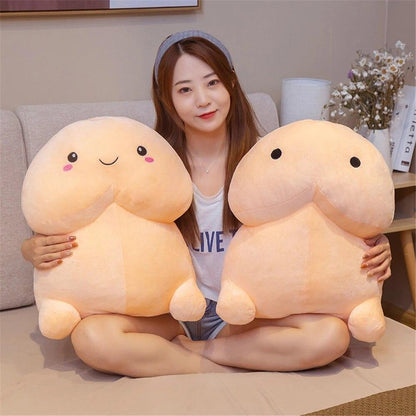 Funny and adorable penis plush toys, perfect for gags