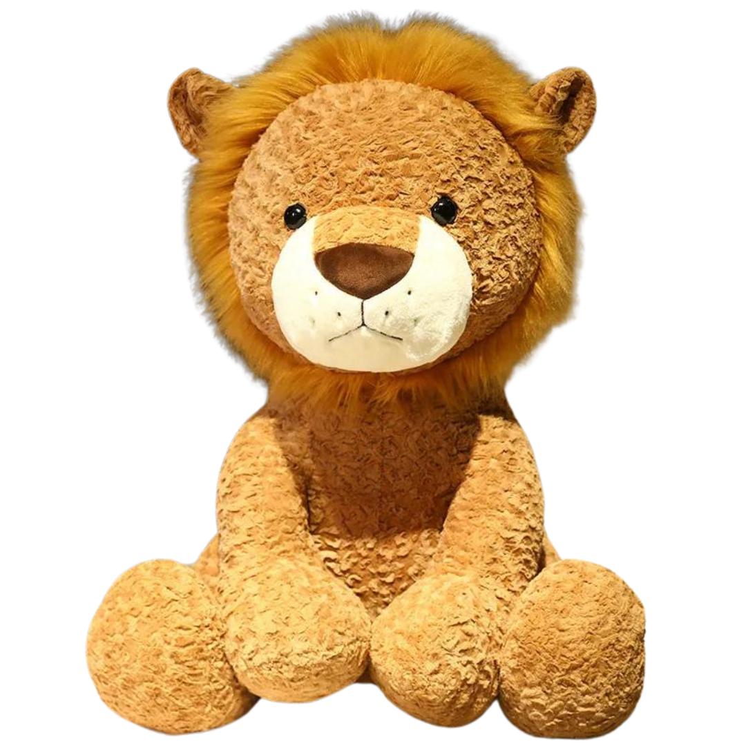 Peluche Lion