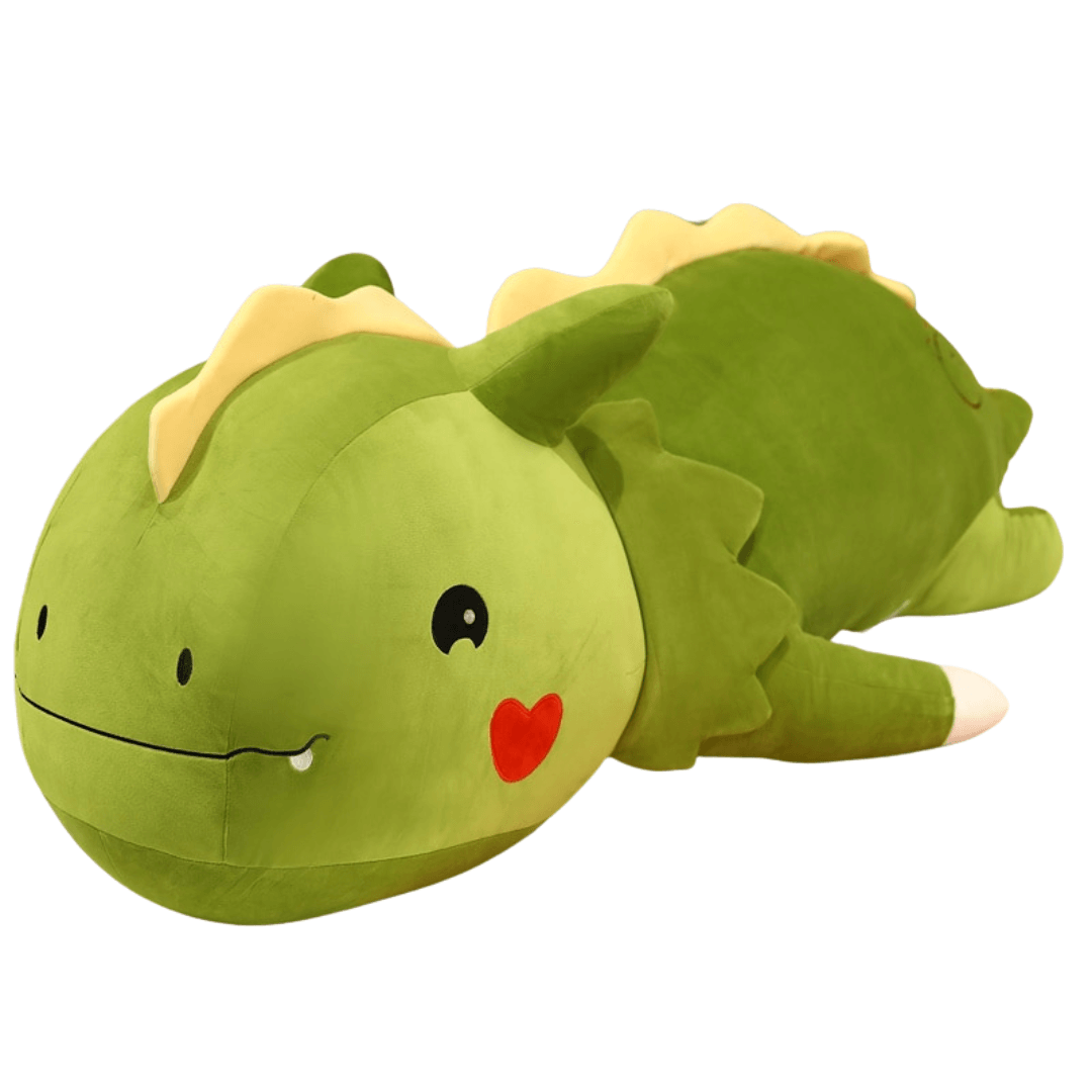 Peluches Dinosaures Jumbo Kawaii