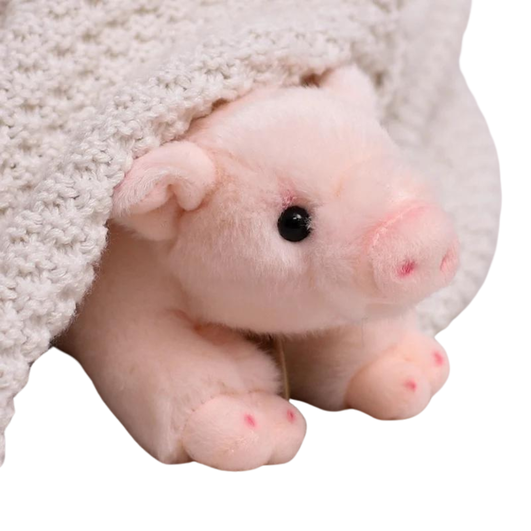 Peluche Kawaii Mini Piggy