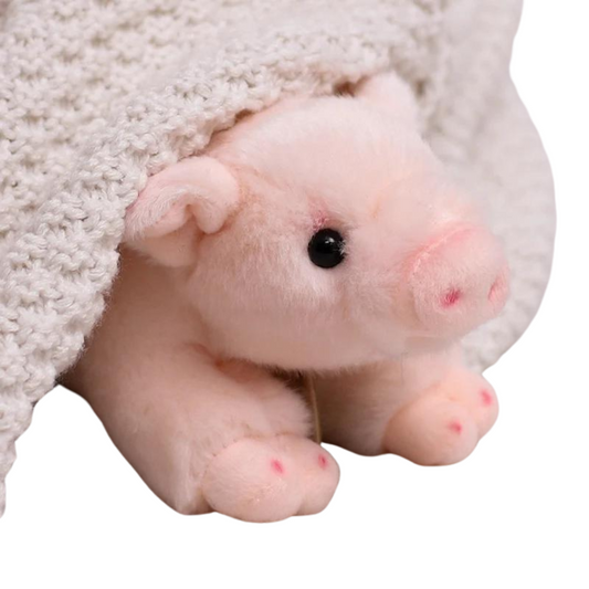 Peluche Kawaii Mini Piggy