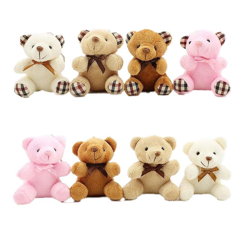 Peluche Mini Ourson - Peluche Center | Boutique Doudou & Peluches