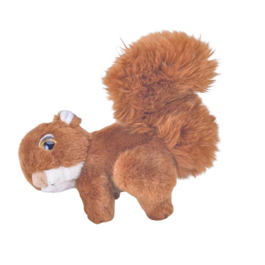 Peluche écureuil Nutty Mcfluff