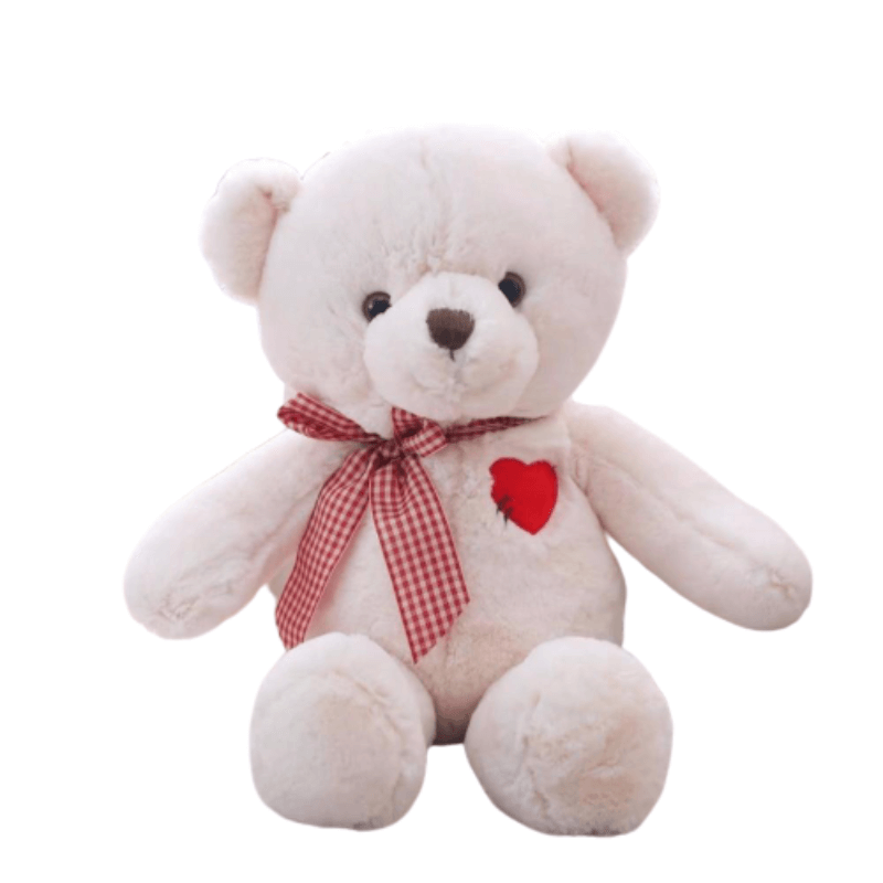 Peluche Ours Coeur