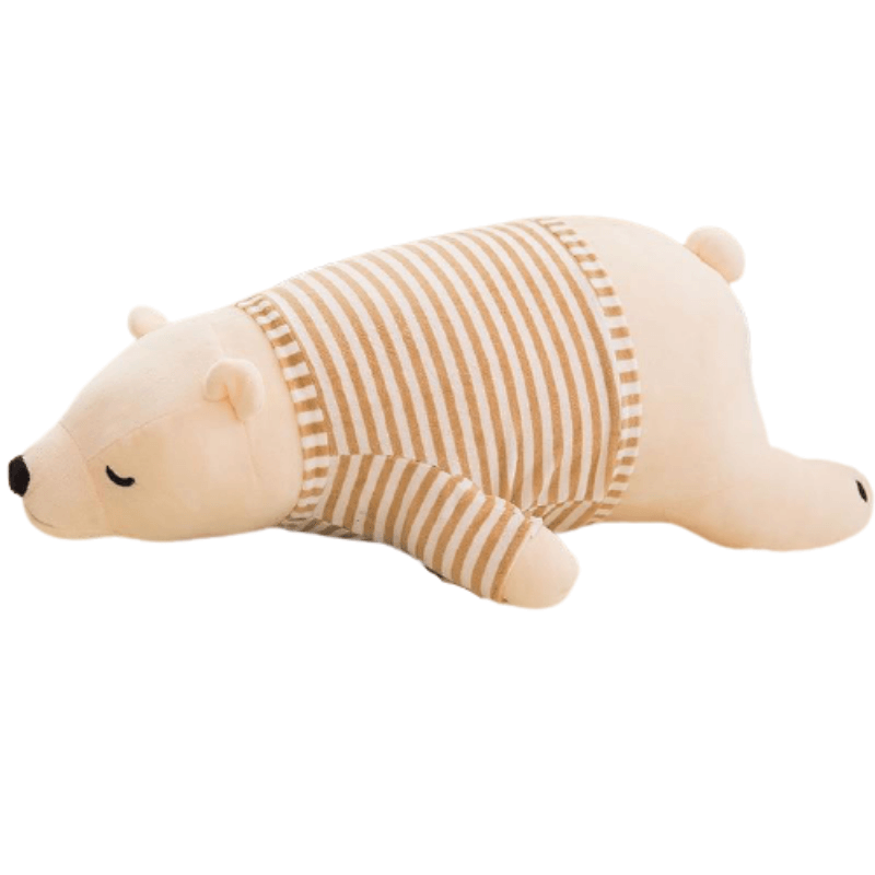 Peluche Ours Polaire