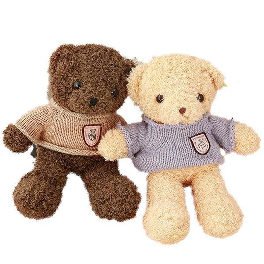 Peluche Ourson Pull - Peluche Center | Boutique Doudou & Peluches