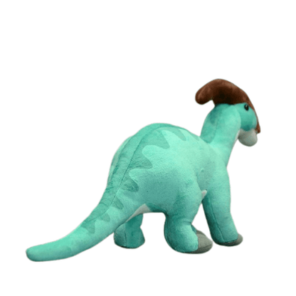 Parasaurolophus Dinosaur Plush Toy