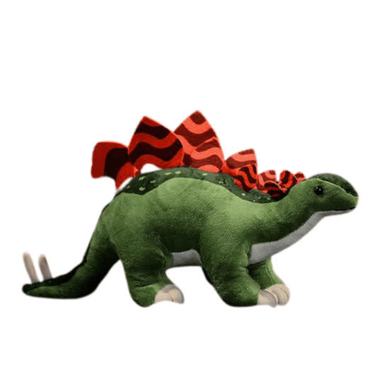 Peluche Dinosaure Stegosaurus