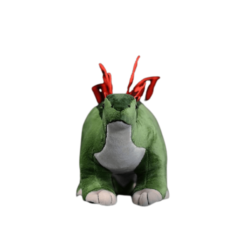 Peluche Dinosaure Stegosaurus