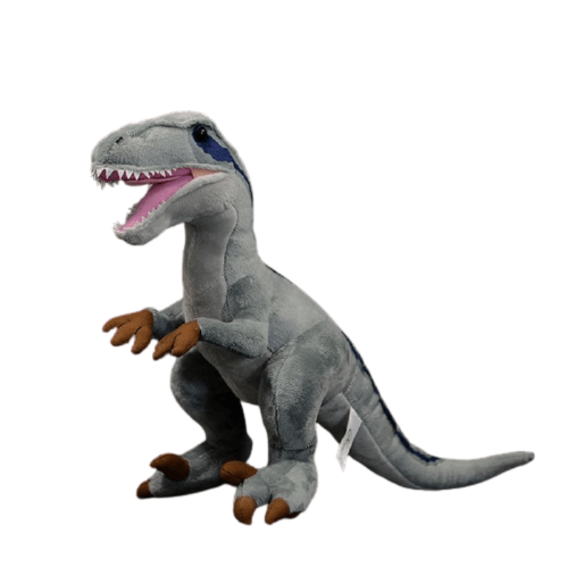 Peluche Velociraptor